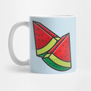 watermelon Mug